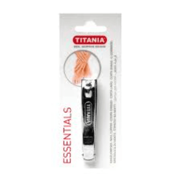 Titania Toe Nail Cutter 1052/2