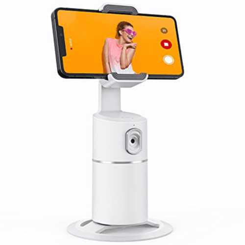 Auto Face Tracking Phone Holder