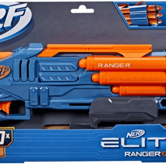 Nerf Elite Gun 2.0 Ranger PD 5 (GNNF19	)