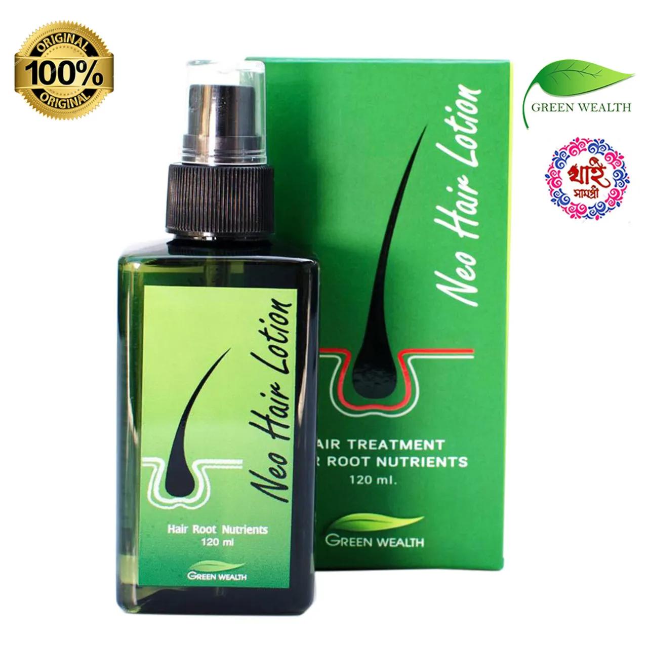 Neo Hair Lotion Hair Treatment 120Ml