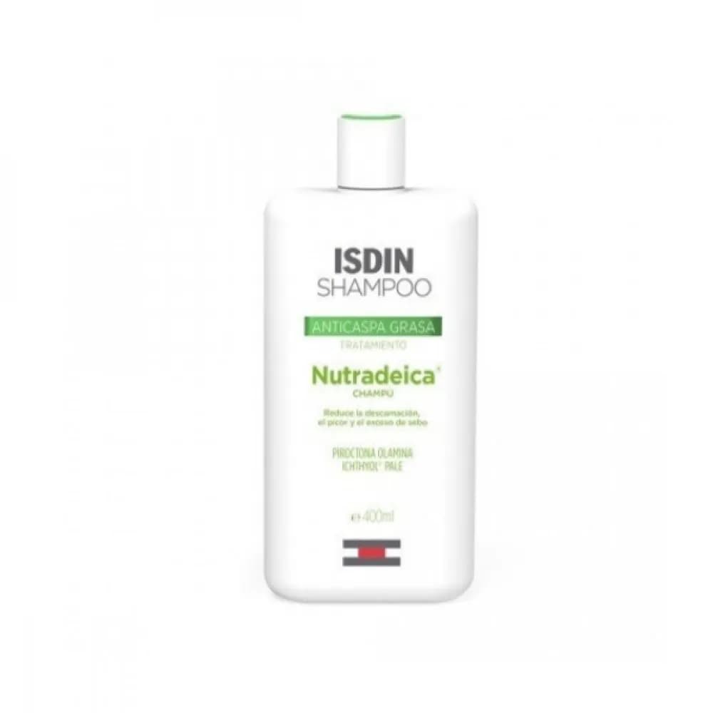 Isdin Oily Dandruff Shampoo