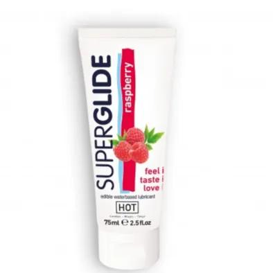 Superglide Lubricant Raspberry 75 ml