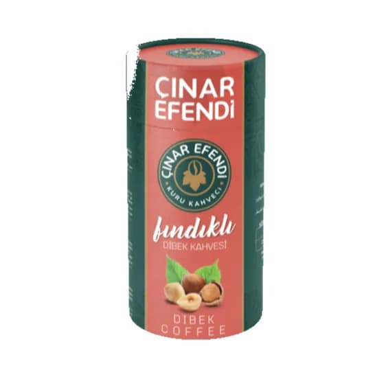 Turkish Coffee Hazelnut - 250 GR