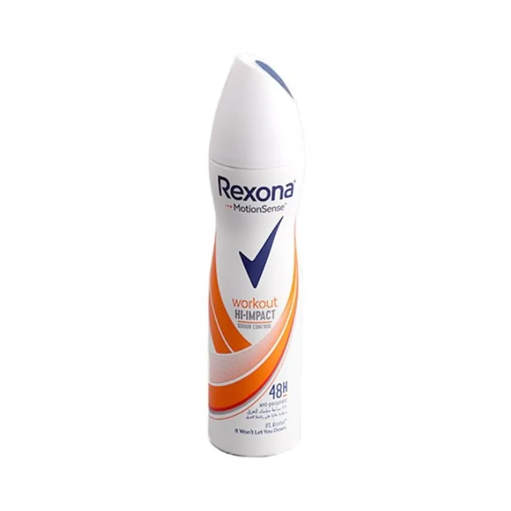 Rexona Hi Workout Deo 150ml