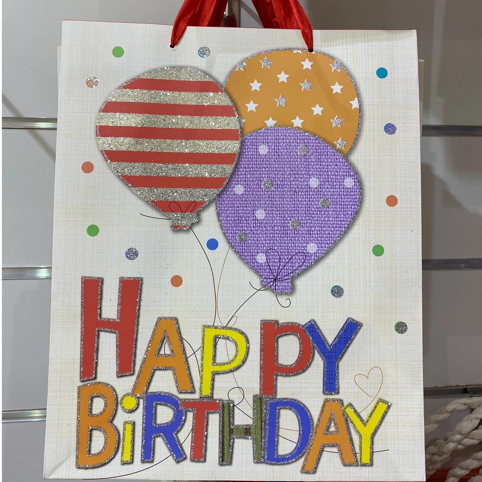 Gift Bag 32x26 Cm