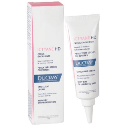 Ducray Ictyane Hd Cream 50ml