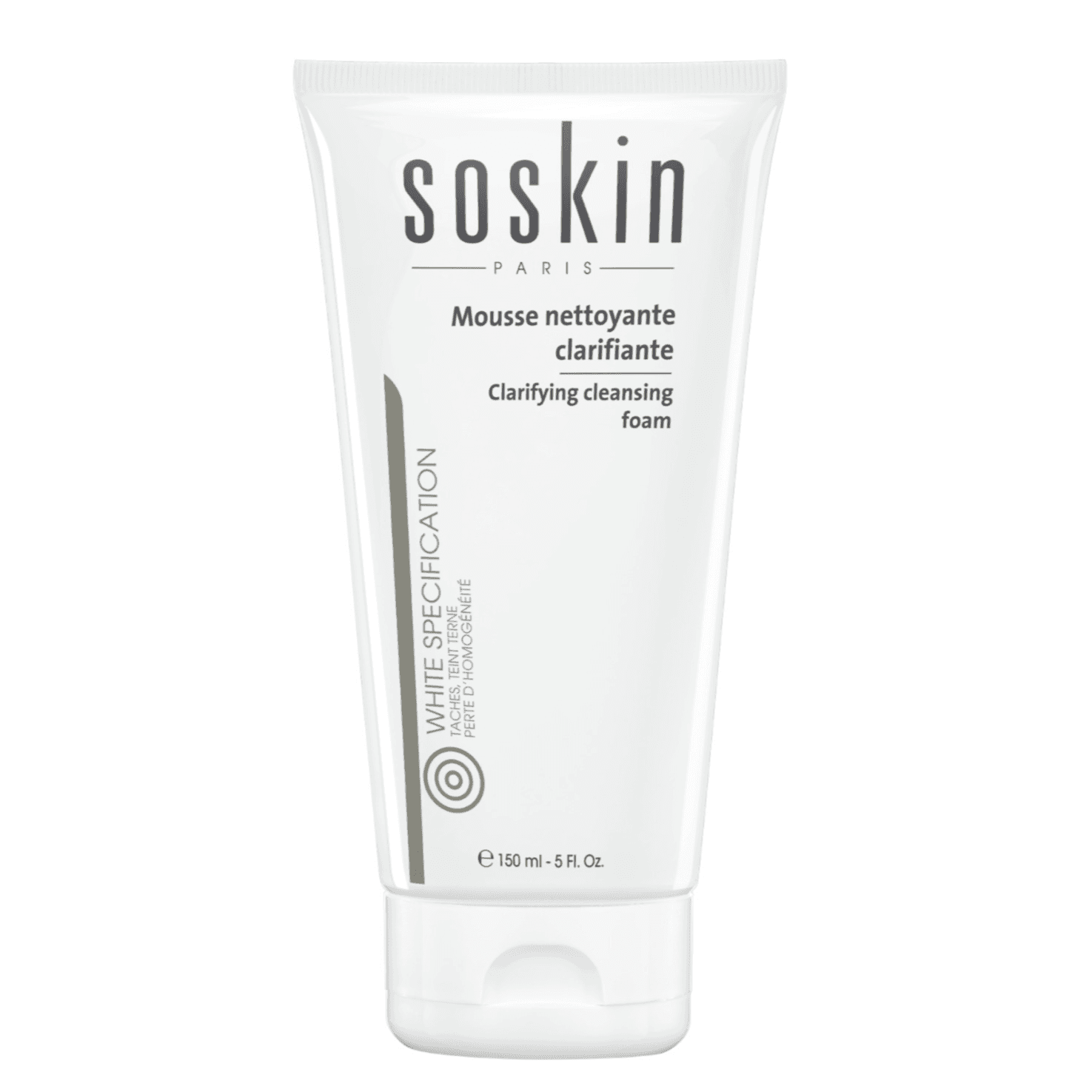 Soskin Clarifying Cleansing Foam 150Ml