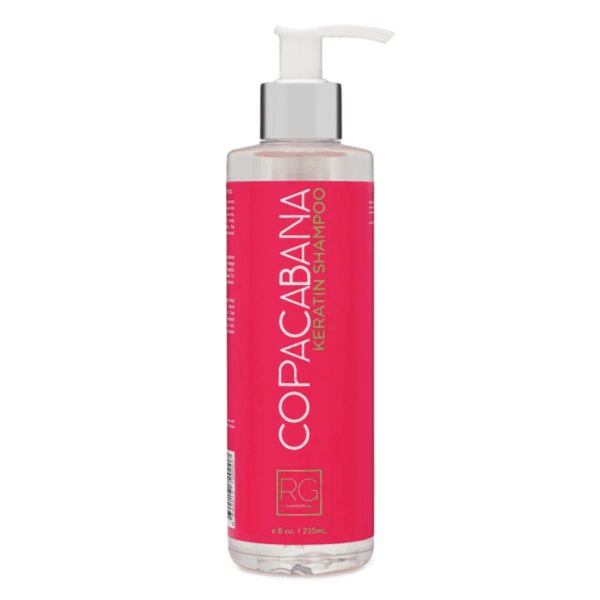 Copacabana Keratin Shampoo 235ml