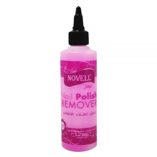 Novell Nail Polish Remover 150ml