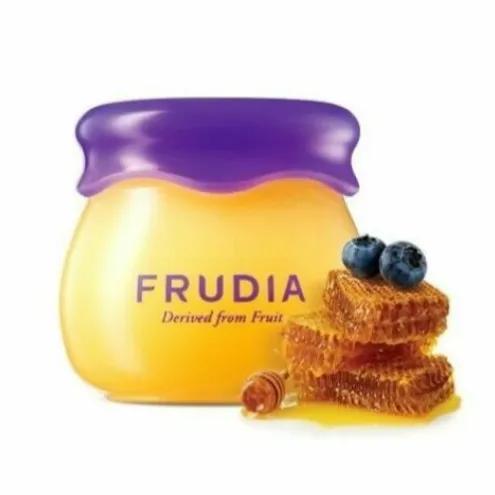 Frudia Blueberry Hydrating Honey Lip Balm