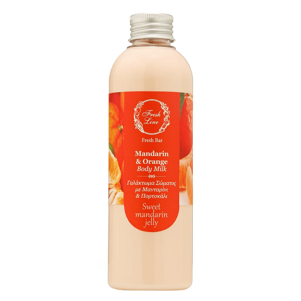 Mandarin & Orange Body Milk 200ml