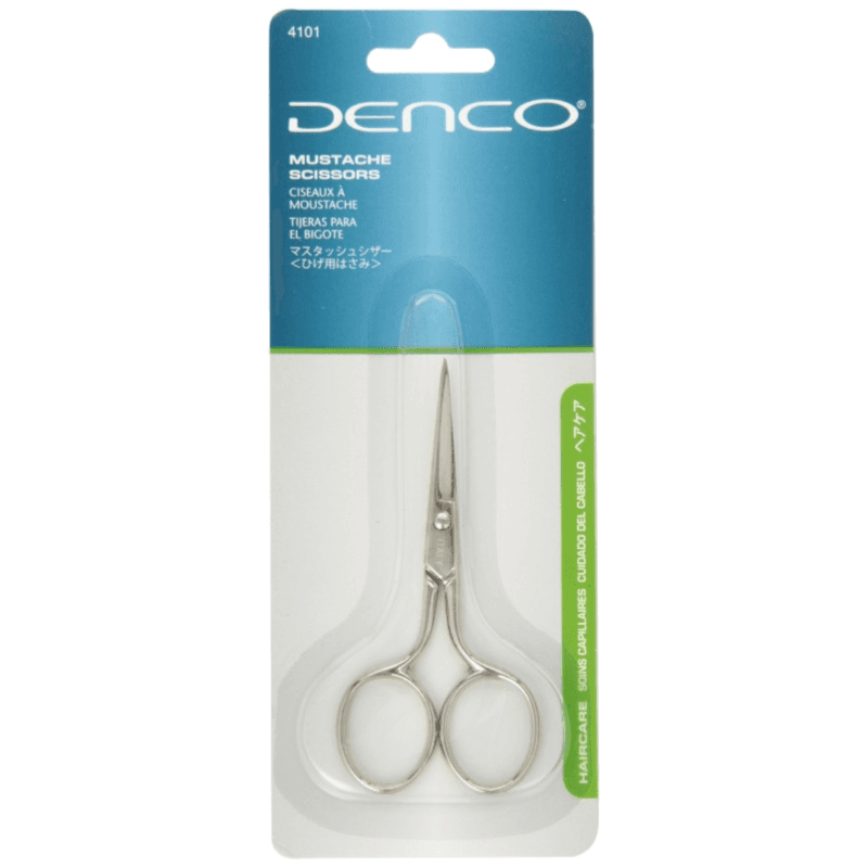 4101 - Mustache Scissors