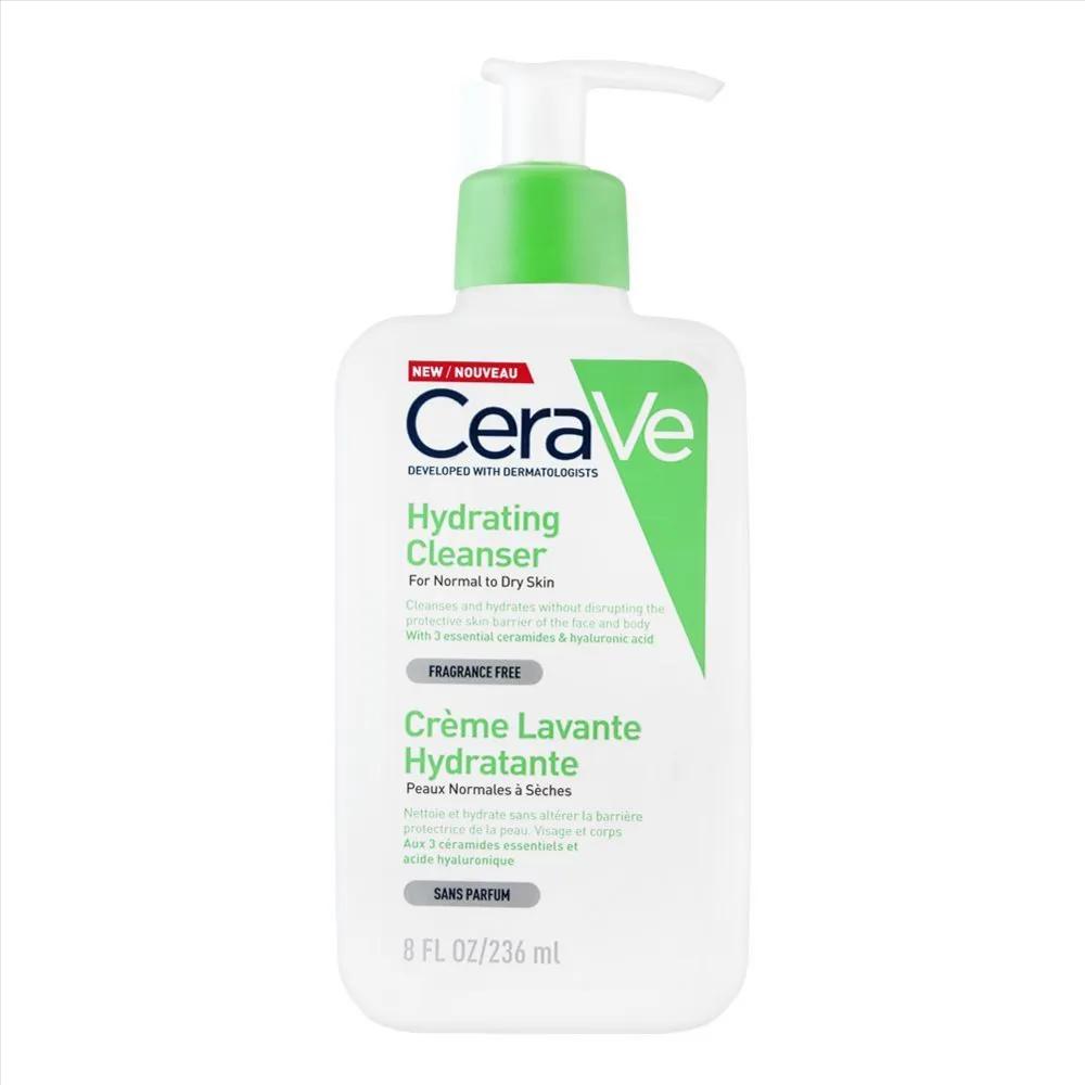 Cerave Hydrating Cleanser 236ml