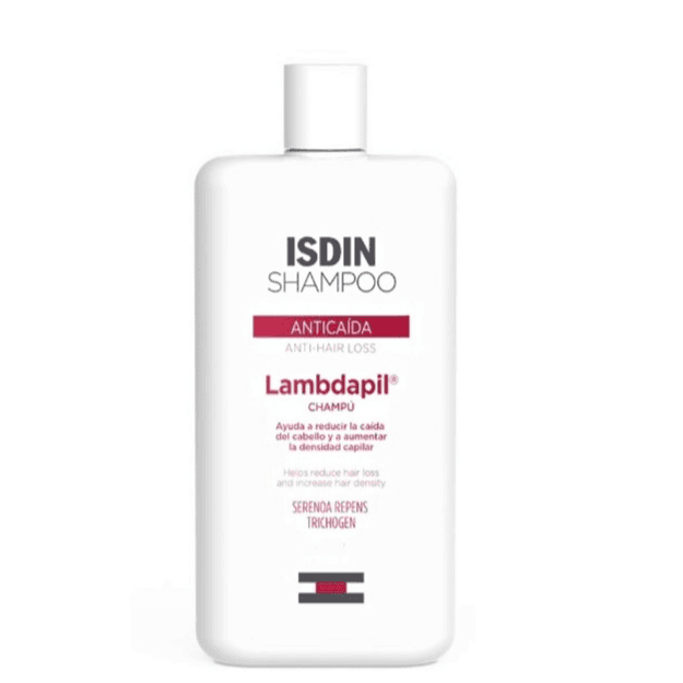 Isdin Lambdapil Anti Hair Loss Shampoo 200ml