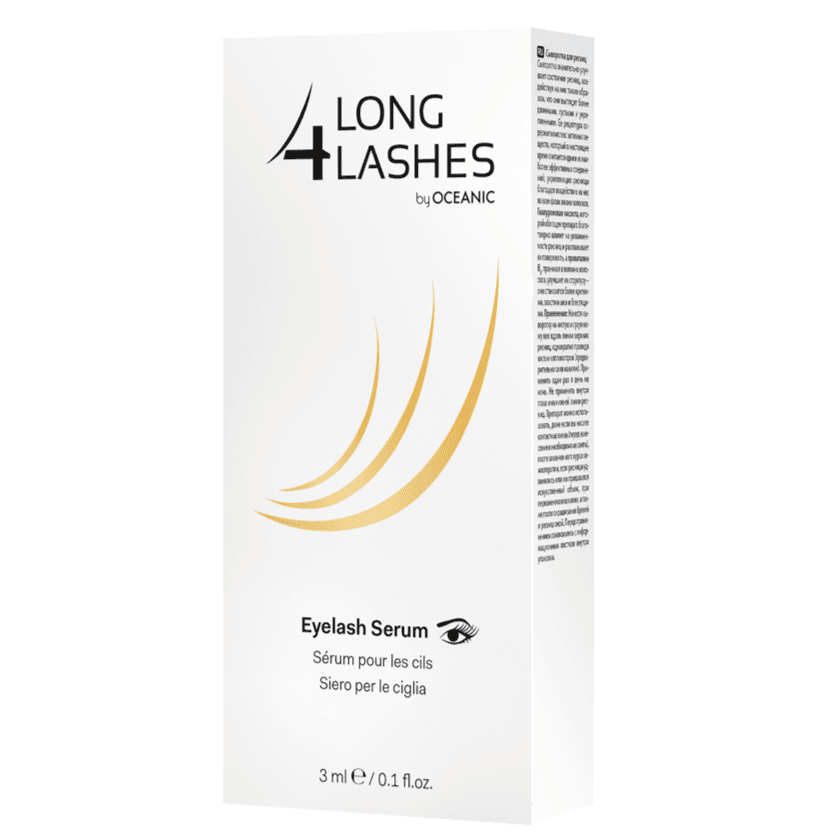 Long Lashes Eye Lash Serum 3ml