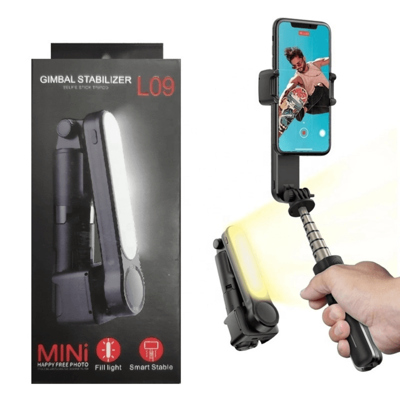 L09 Mini Gimbal Stabilizer