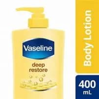 Vaseline Body Lotion Deep Restore