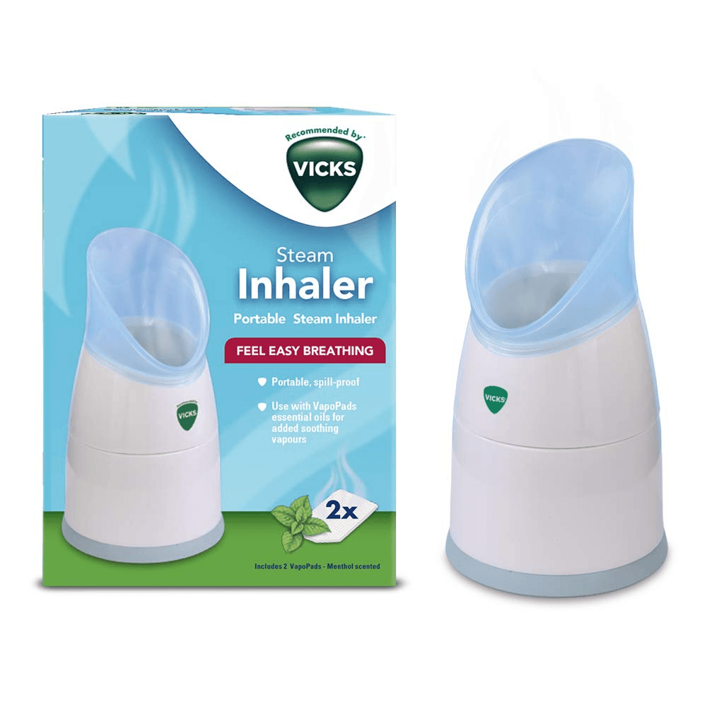 Vicks Steam Inhaler