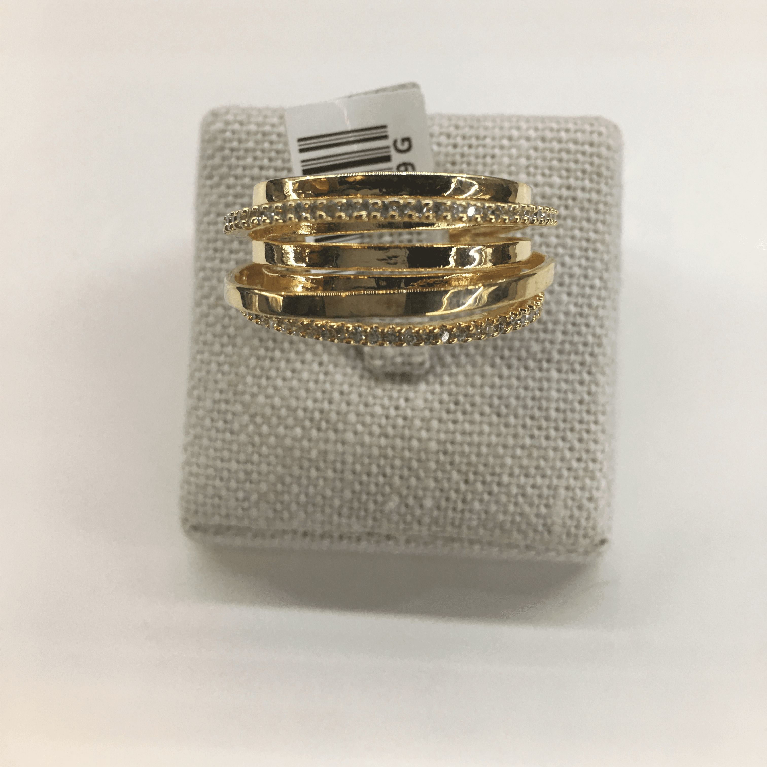 Rings - CU 148 R9 G (Size 9)  