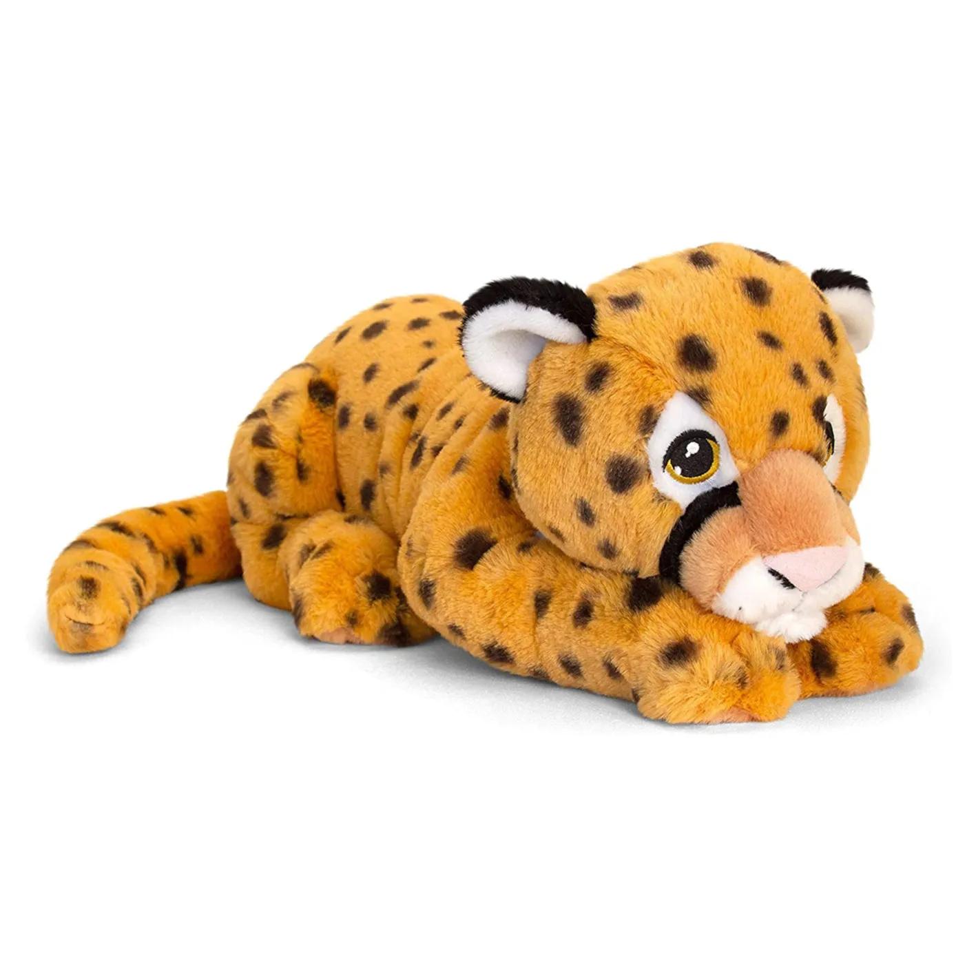 Keel Toys 45cm Keeleco Cheetah