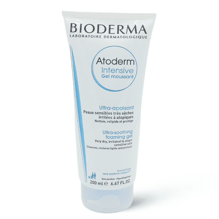 Bioderma Atoderm Intensive Ultra Soothing Foaming Gel 200 Ml