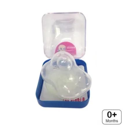 Farlin Baby Pacifier 0+months Glow-in The Dark 1 Piece Code:BA-10032