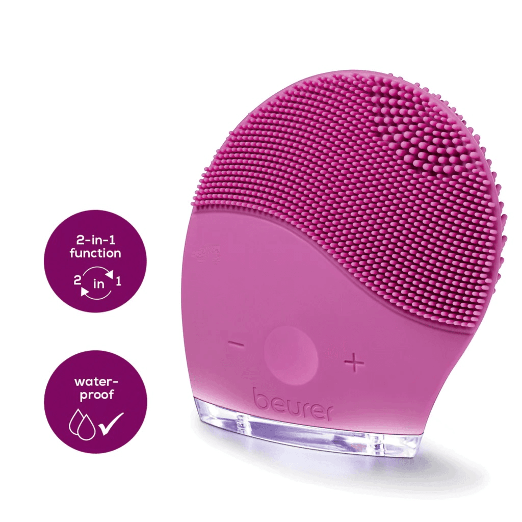 Beurer Beauty 2 in 1 Facial Brush - IFC 47