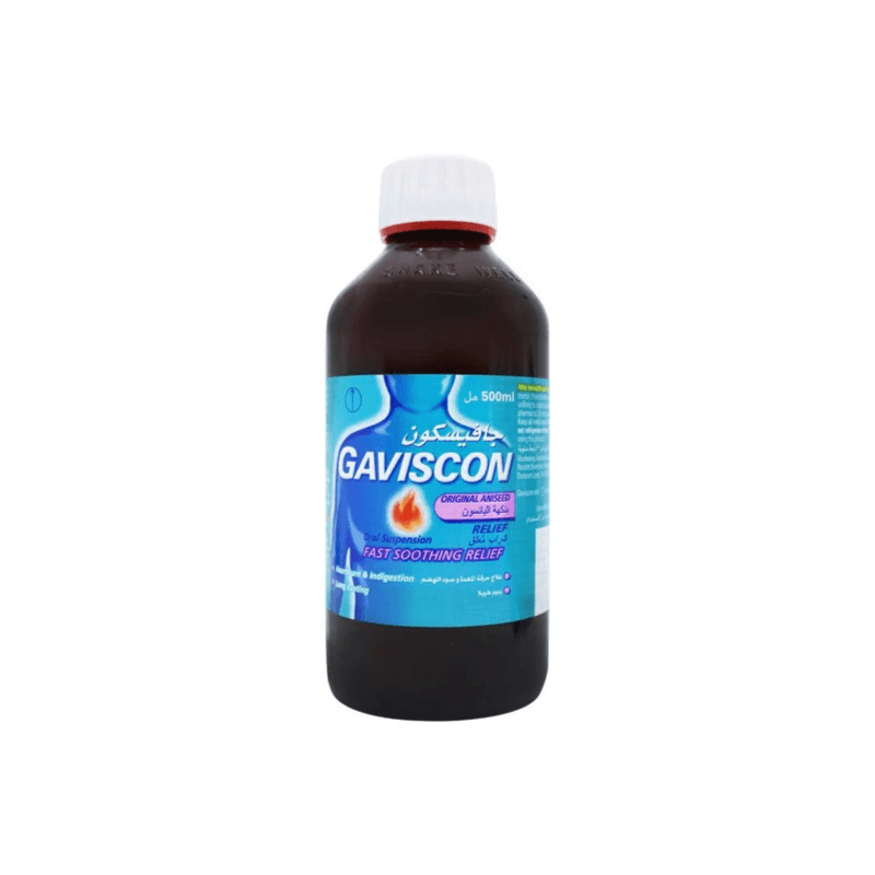 Gaviscon Syrup 500ml