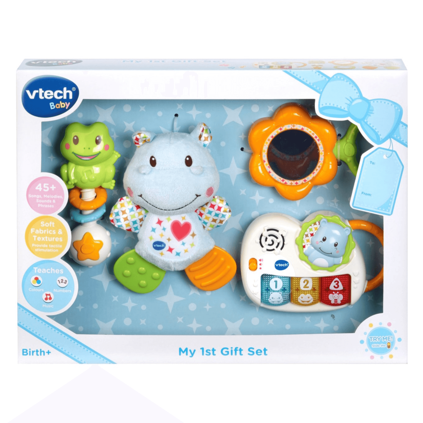 Vtech-my First Gift Set