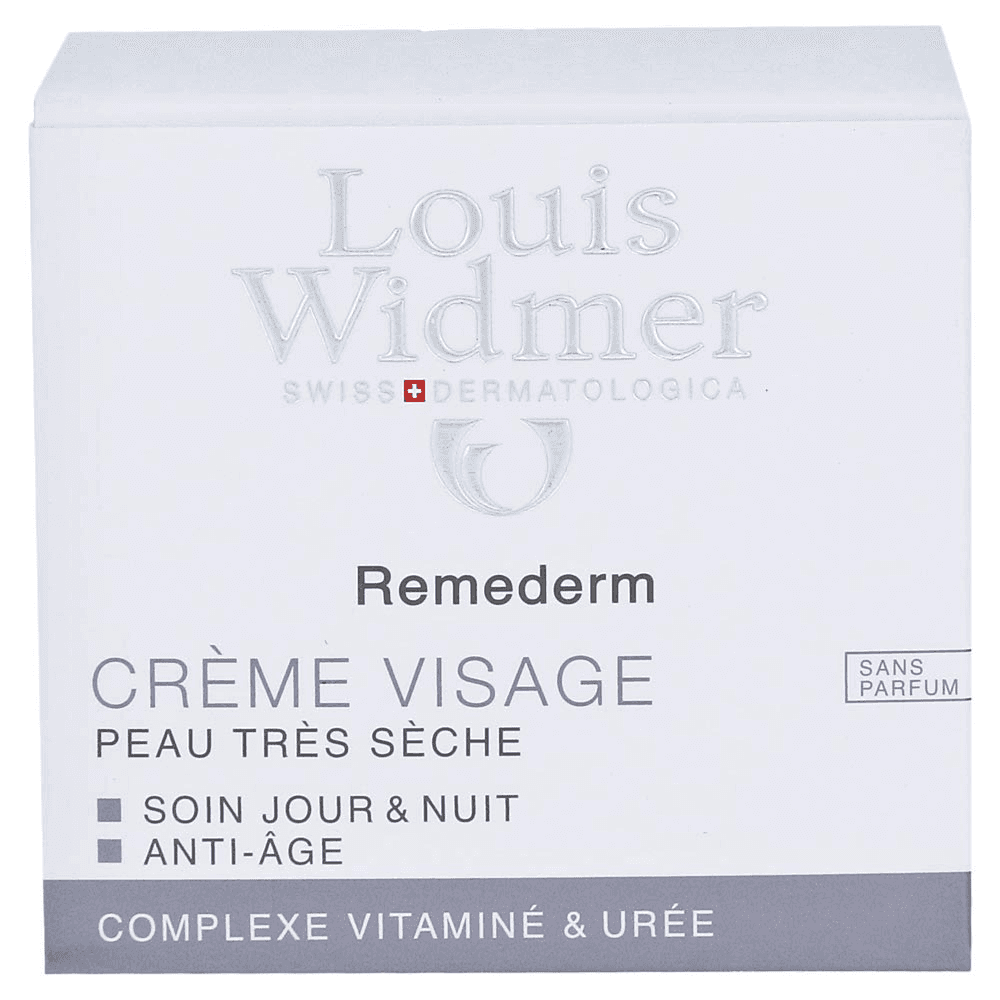 Louis Widmer Remederm Face Cream