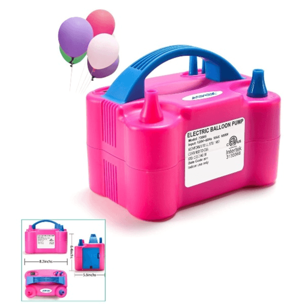 Electric Balloon Pump-(Apcs02_920)