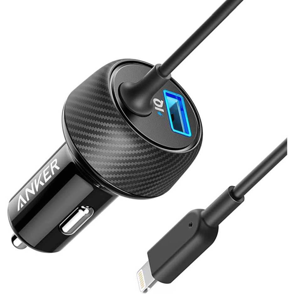 Anker Car Charger I Phone