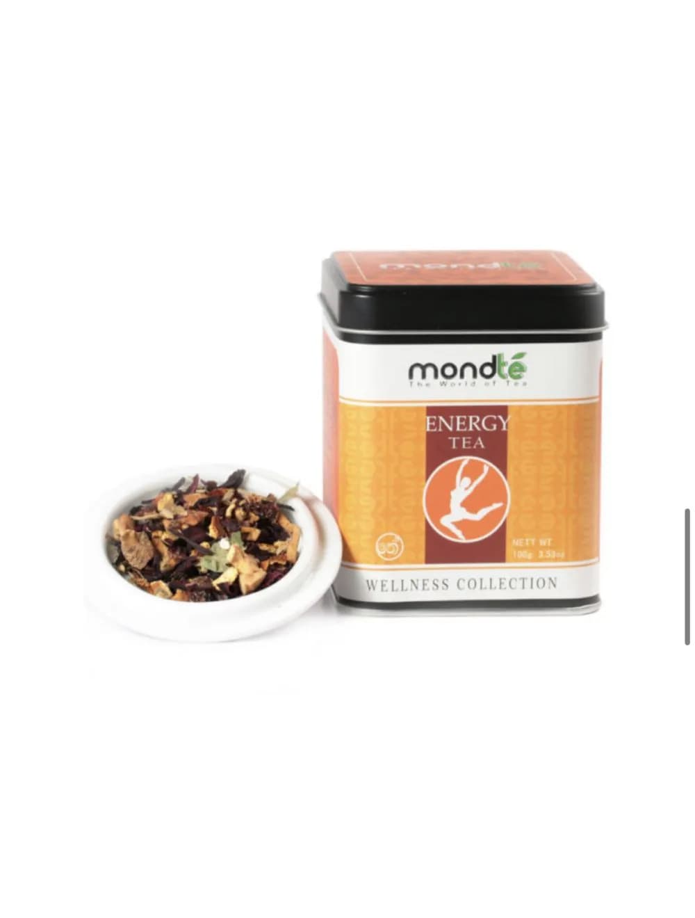 Mondte Herbal Energy Tea 100g