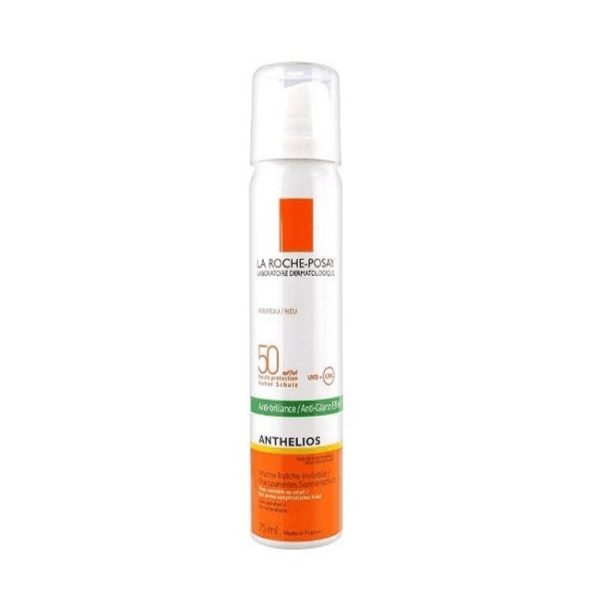 La Roche Posay Anthelios SPF 50+ Invisible Anti Shine Spray 75ml