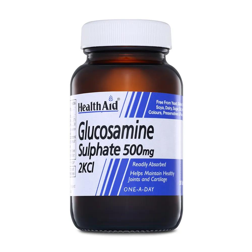 Health Aid Glucosamine Sulphate 30S