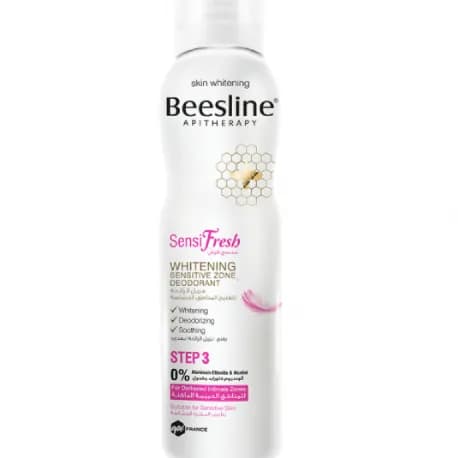 Beesline Deo Sensitive Zone Spray 150 Ml