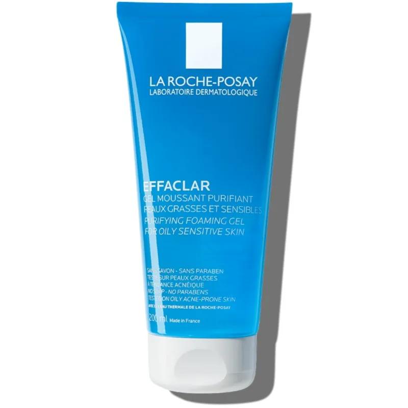 La Roche-posay Effaclar Foaming Gel 200 Ml