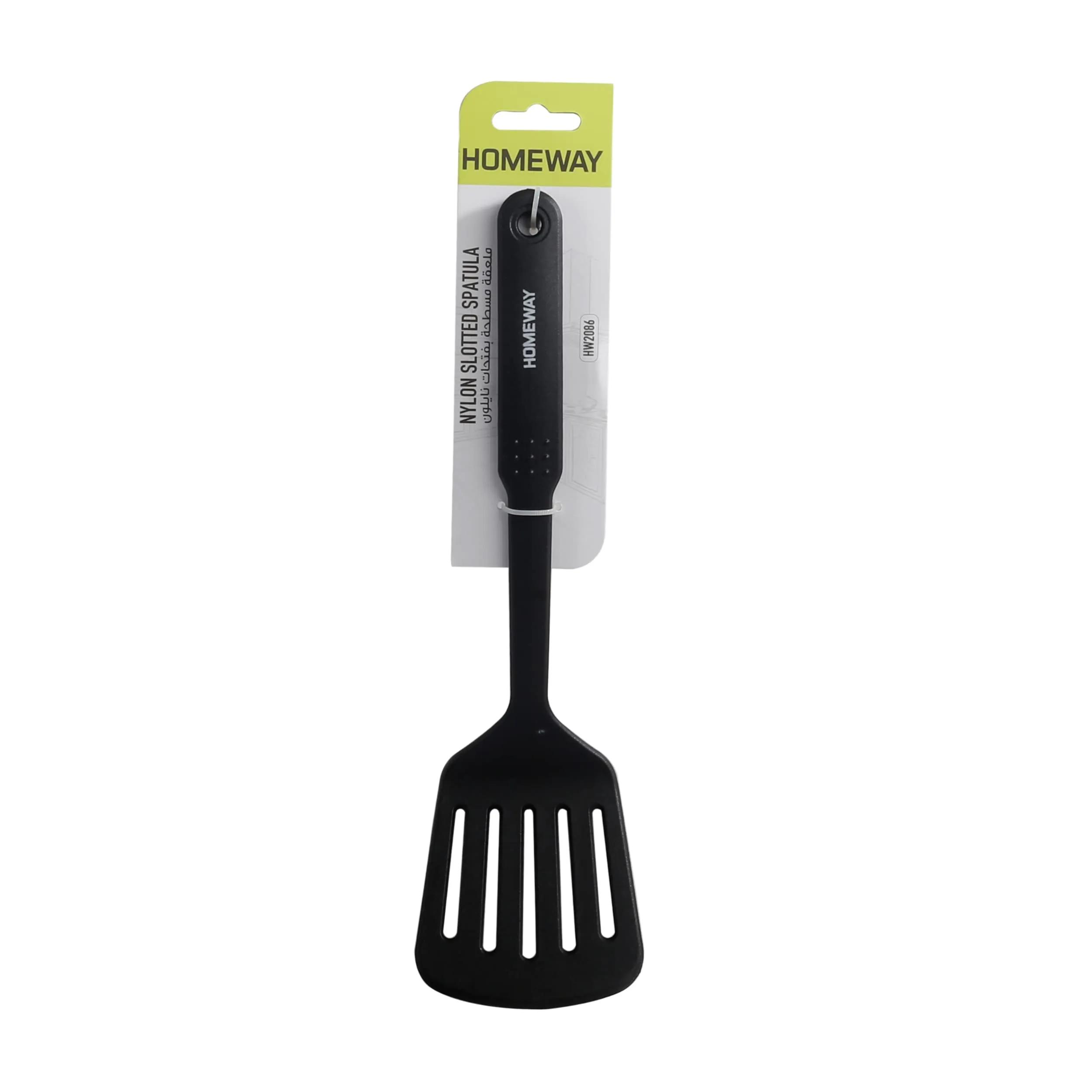 Homeway Nylon Slotted Spatula HW2086