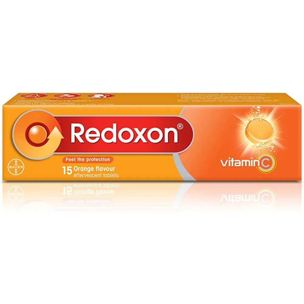 Redoxon 1000mg Effer Tablet 15's