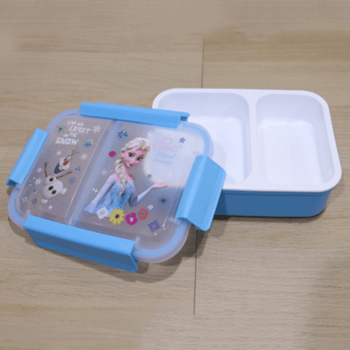 Frozen Lunch Box