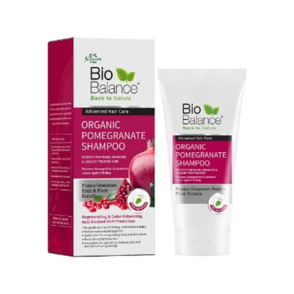 Bio Balance Organic Pomegranate Shampoo 330 Ml