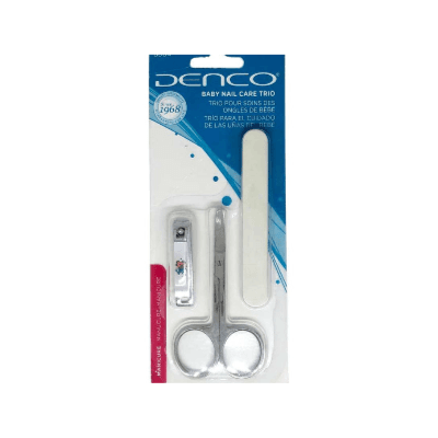 Baby Nail Care Trio 6004