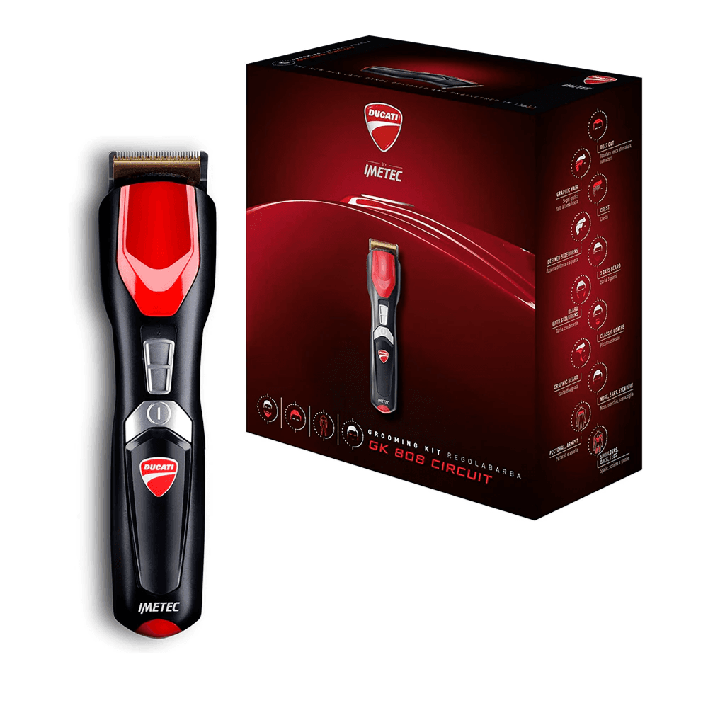 Imetec Gk818 Grooming Kit