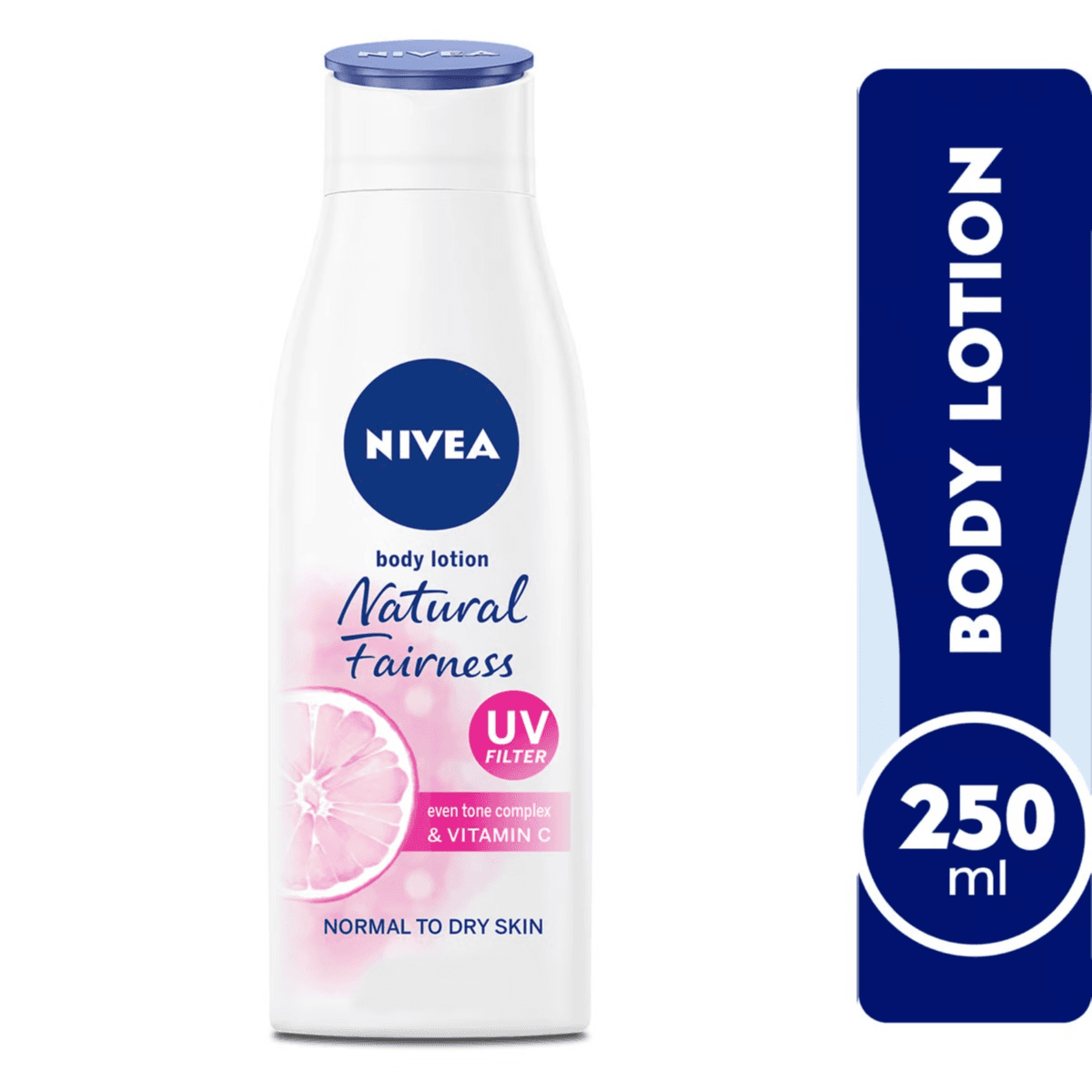 Nivea Whitening Lotion - Natural Fairness 250Ml No. 3653