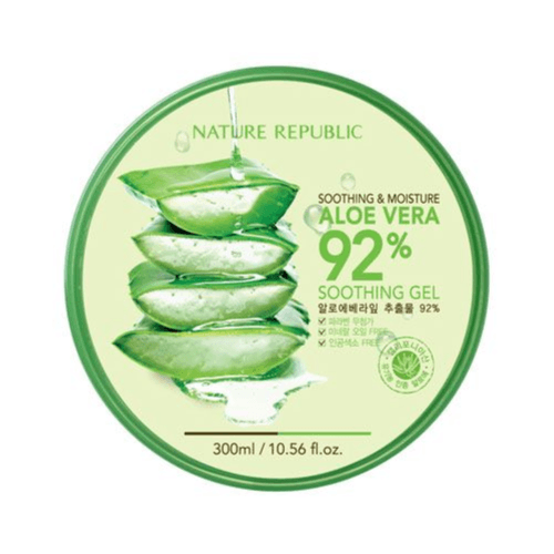 Soothing & Moisture Aloe Vera 92% Soothing Gel