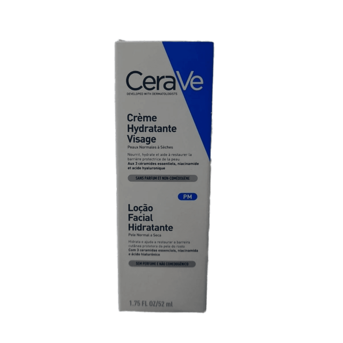 CeraVe Facial Moisturising Lotion 52ml PM