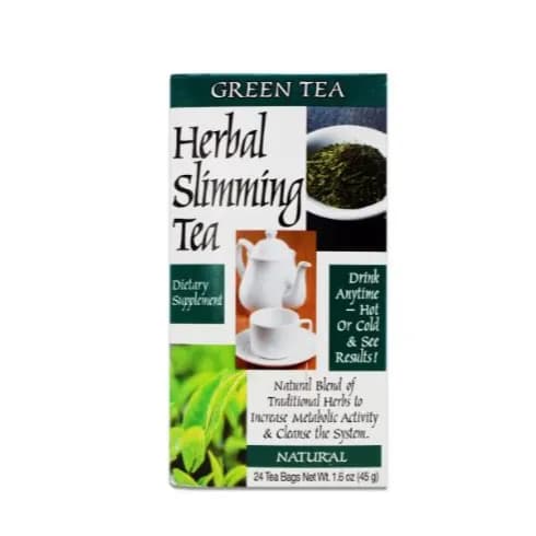 21 Century Herbal Slimming Tea 24's