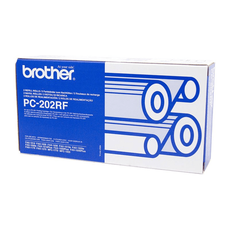 Brother Fax Film 1020 E Pc 202 Rf