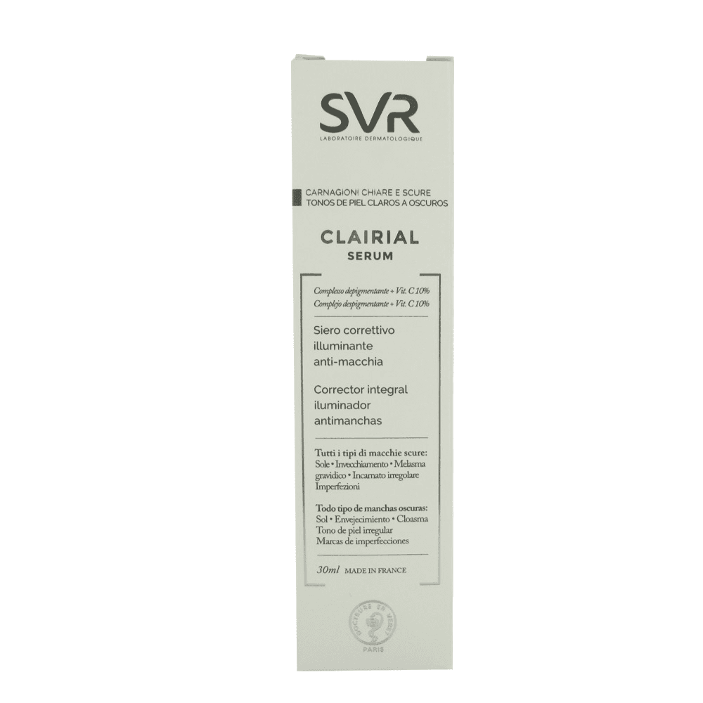 Svr Clairial Serum