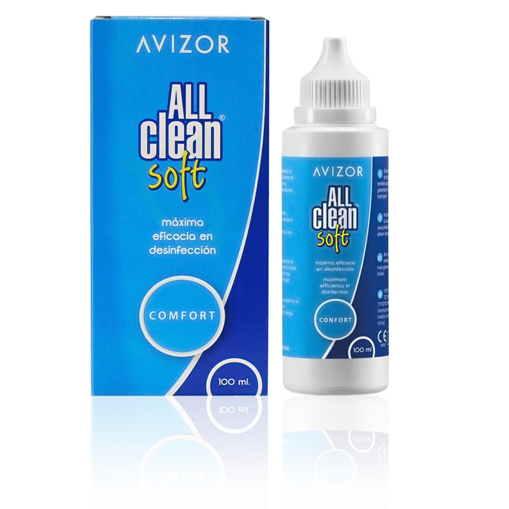 Avizor All Clean Soft 100ml